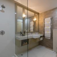 Студио (Семейный номер-студио (двухъярусная кровать)) курортного отеля Grand Mirage Resort & Thalasso Bali, Нуса Дуа