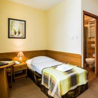 Одноместный (Одноместный номер) отеля Hotel City SM Business & Spa, Краков