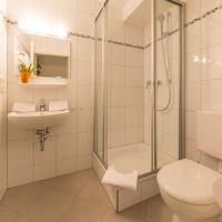 Двухместный (Номер с кроватью размера «queen-size») отеля Hotel Fidelio, Мюнхен