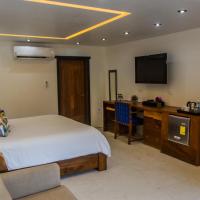 Сьюит (Суперлюкс) отеля El Paraiso Hotel Tulum, Тулум