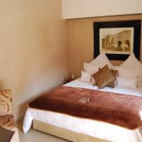 Двухместный (Стандартный двухместный номер с 1 кроватью) отеля Riad Flam & Spa, Марракеш