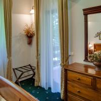 Апартаменты (Семейные апартаменты) апарт-отеля Hotel Regal Sinaia, Синая