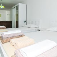 Студио (Семейный номер-студио) апартаментов Apartments Edera, Тиват