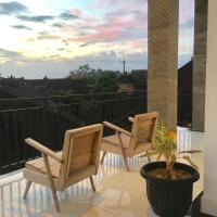 Двухместный (Номер Делюкс) гостевого дома Gangga Guest House, Чангу