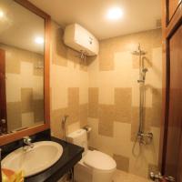 Двухместный (Двухместный номер Делюкс с 2 отдельными кроватями) отеля Cherry Hotel Hue, Хюэ