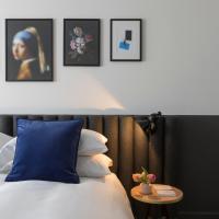 Двухместный (1 King Bed Premium Room) отеля Kimpton De Witt Amsterdam, Амстердам