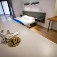 Двухместный (Классический двухместный номер с 1 кроватью и душем) апарт-отеля Pokoje Gościnne Św. Anny, Краков