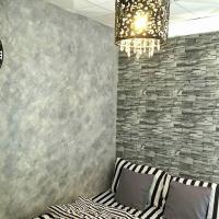 Двухместный (Стандартный двухместный номер с 1 кроватью и кондиционером) курортного отеля I-Talay Zone Sea, Самет