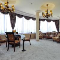 Сьюит (Суперлюкс с 1 спальней) отеля Park Hotel Stara Zagora, Стара Загора