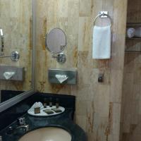 Сьюит (Полулюкс) отеля Hotel Century Zona Rosa, Мехико