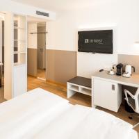 Двухместный (Двухместный номер «Престиж» с 1 кроватью) отеля Hotel Zeitgeist Vienna Hauptbahnhof, Вена