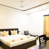 Двухместный (Номер Делюкс) отеля FabHotel Hill View Jubilee Hills, Хайдарабад