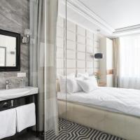 Апартаменты (Улучшенные апартаменты) апарт-отеля Apartamenty Chleb i Wino, Гданьск