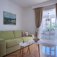 Апартаменты (Улучшенные апартаменты) апартаментов Apartments Captain's Villa, Будва