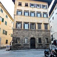 Апартаменты (Апартаменты с 2 спальнями: Via Ghibellina, 69) апартаментов Apartments Florence- Duomo, Флоренция