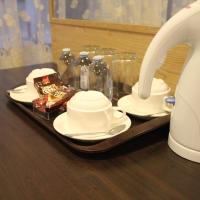 Семейный (Улучшенный семейный номер) отеля T-Hotel Jalan Tar, Куала-Лумпур