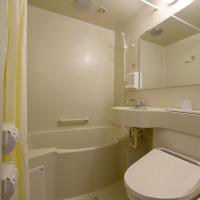 Двухместный (Superior Double Room (Non-Smoking) - Quarantine Package) отеля Toyoko Inn Cebu, Себу