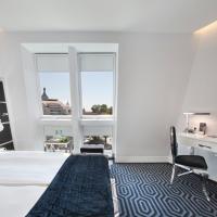 Двухместный (Классический двухместный номер "Премиум") отеля Bayjonn Boutique Hotel, Сопот