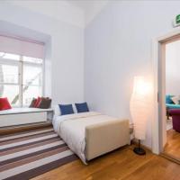 Апартаменты (Апартаменты с 1 спальней - Kohtu 10) апартаментов Tallinn City Apartments Old Town Toompea, Таллин