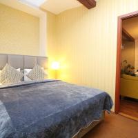 Апартаменты (Апартаменты с 1 спальней) апарт-отеля Tallinn City Apartments Residence, Таллин