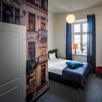 Студио (Номер-студио) апартаментов Good Time Residence, Лодзь