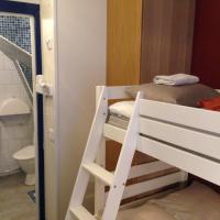 Двухместный (Двухместный номер эконом-класса (первый этаж)) хостела Stockholm Classic Budget Hotell, Стокгольм