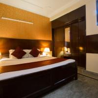 Двухместный (Номер Делюкс - Трансфер из аэропорта) отеля Airport Hotel Olive & Blue, Нью-Дели
