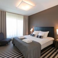 Сьюит (Люкс с доступом в спа-центр) отеля Hedon Spa & Hotel, Пярну