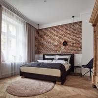 Апартаменты (Улучшенные апартаменты) апарт-отеля 1891 Aparthotel, Краков