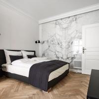 Апартаменты (Апартаменты Делюкс) апарт-отеля 1891 Aparthotel, Краков