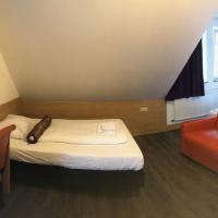 Семейный (Семейный номер (для 4 взрослых)) отеля Hotel Vogelweiderhof, Зальцбург