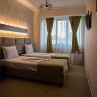 Двухместный (Двухместный номер с 2 отдельными кроватями) отеля Hotel Ioana, Констанца