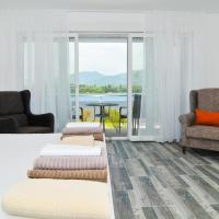Студио (Апартаменты-студия с видом на море) апартаментов Apartments Edera, Тиват