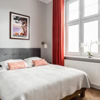 Апартаменты (Апартаменты с 1 спальней - 46/1B Haffnera Street) апартаментов Sanhaus Apartments, Сопот