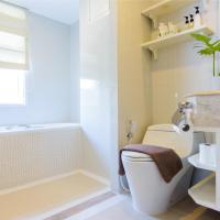 Апартаменты (Люкс с 3 спальнями (7 взрослых)) апарт-отеля Sabai Sathorn Service Apartment, Бангкок