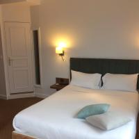 Двухместный (Стандартный двухместный номер с 1 кроватью или 2 отдельными кроватями) отеля Hotel Les Lanchers, Шамони-Мон-Блан