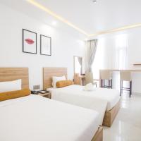 Семейный (Семейный номер) отеля Continent Hotel Da Nang, Дананг
