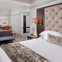 Двухместный (Номер с кроватью размера king-size – Подходит для гостей с ограниченными физическими возможностями) отеля WestHouse Hotel New York, Нью-Йорк