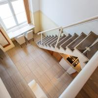 Апартаменты (Стандартные апартаменты (для 2 взрослых)) апартаментов Budapest Best Apartments, Будапешт