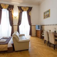 Апартаменты (Улучшенные апартаменты (для 4 взрослых)) апартаментов Budapest Best Apartments, Будапешт