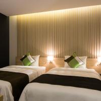 Двухместный (Стандартный двухместный номер с 2 отдельными кроватями) отеля Kuretake Inn Kim Ma 132, Ханой