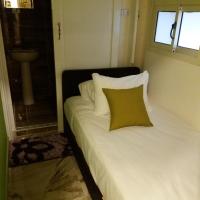 Одноместный (Одноместный номер с общей ванной комнатой) отеля Cairo Golden Plaza Hotel, Каир