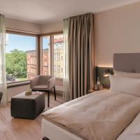 Двухместный (Business Double Room 24m²) отеля Hotel the YARD, Берлин