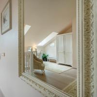 Студио (Роскошный люкс) отеля Hotel Pušų paunksnėje, Паланга