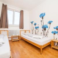 Апартаменты (Апартаменты с 2 спальнями) хостела Patio Hostel, Братислава