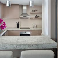 Студио (Предложение Staycation — Номер-студио — Поздняя регистрация отъезда и кредит в размере 150 дирхамов ОАЭ на еду и напитки) апарт-отеля Hyatt Regency Creek Heights Residences, Дубай