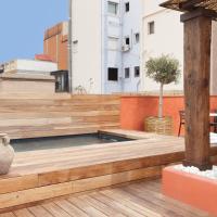 Апартаменты (Апартаменты Делюкс) апартаментов Enjoybcn Colon Apartments, Барселона