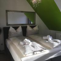 Апартаменты (Апартаменты Делюкс 15) апарт-отеля InStyle Residences, Вена