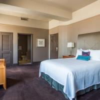 Двухместный (Номер Делюкс с кроватью размера «queen-size») отеля Magnolia Hotel Downtown Dallas, Даллас