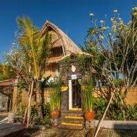 Вилла (Вилла Kecak с 3 спальнями и собственным бассейном) виллы The Pasga Villas Ubud, Убуд